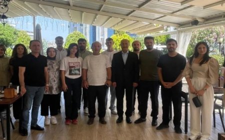 VELİKÖY OSB'DEN İKİ MÜJDE: CAMİ AÇILIYOR, OTOBAN BAĞLANTISI İÇİN GERİ SAYIM