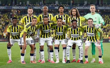 Fenerbahçe'nin Şampiyonlar Ligi 3. eleme turundaki rakibi belli oldu!