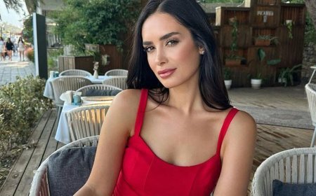 Antalya Belediyesi operasyonunda yeni perde! Tuğçe Güney tutuklandı