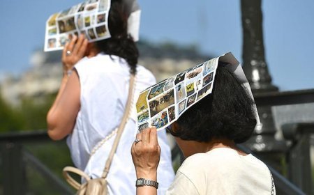 Son 122 yılın rekoru kırıldı! '1904'ten bu yana en yükseği'