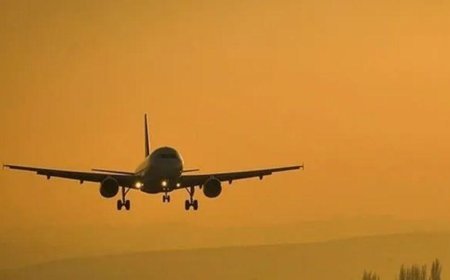 Almanya ile Suriye arasında 14 yıl sonra ilk! İlk uçak Şam'a ulaştı