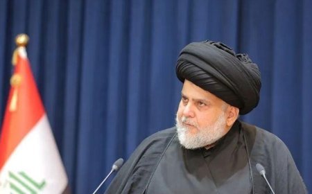 Irak'tan İran destekli gruplara sert tepki! 'Kardeşleri birbirine düşürmeye çalışıyorlar'