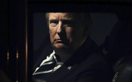 ABD Başkanı Trump'tan yeni tehdit! 'İran'a sert bir darbe indireceğiz'