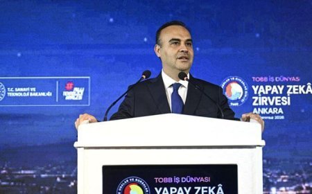 Bakan Kacır: Ülkemizin teknolojik kapasitesini daha ileri taşıyacağız