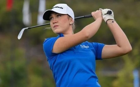 Türk golfü adına tarihi başarı