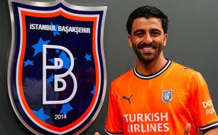 Başakşehir, Umut Bozok transferini açıkladı