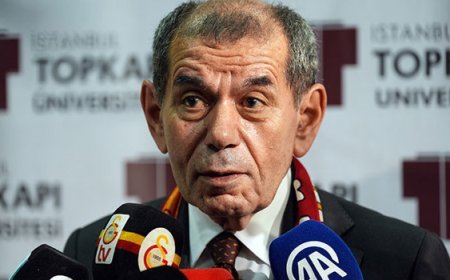 Dursun Özbek'ten transfer açıklaması! Tarih işaret etti