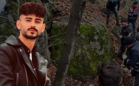 İstanbul'daki Ferhat Açık cinayetinin şüphelileri Van'da yakalandı! Operasyonda şok detaylar
