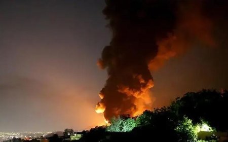 ABD İran'a saldıracağını duyurmuştu! İran’ın farklı bölgelerinde patlama sesleri duyuldu