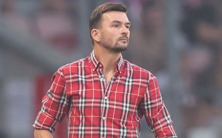 Michal Gasparik: 'Fenerbahçe'ye büyük baskı kurduk!'