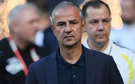 İsmail Kartal: 'Test maçı oldu!'