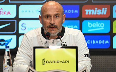 Vincenzo Italiano: 'Avantajımız var, akıllı olmalıyız!'