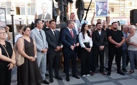 Burdur CHP’de 11 ilçe yönetimi birden istifa etti: Yeni adreslerini açıkladılar