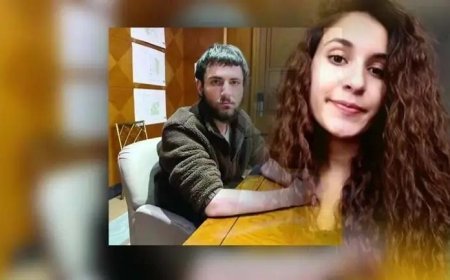Gülistan Doku soruşturmasında yeni gelişme! ABD’den gelen itiraf mektubunda çarpıcı iddialar