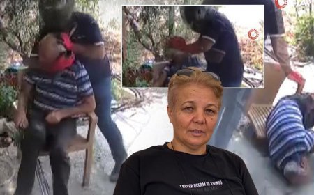 Yıllar sonra boynunu kırmak için geldi! Tek kelimeyle 'dehşet'