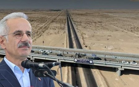 Irak ile imza töreninde neler yaşandı? Bakan Uraloğlu yanıtladı