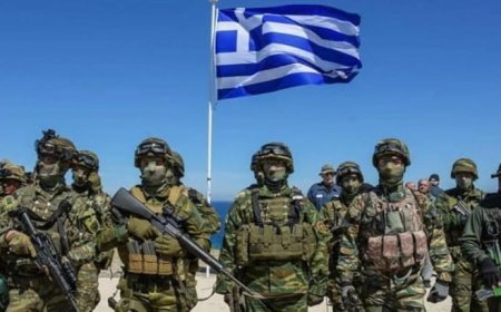 SON DAKİKA HABERLER: Yunanistan'ın '6 stratejik adasında' dikkat çeken hareketlilik! Türk sınırına konuşlandırılacak