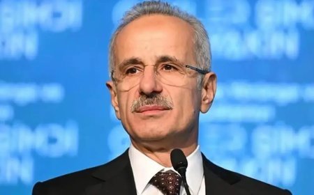 Irak'la imza töreninde ne yaşandı? Bakan Uraloğlu açıklama yaptı