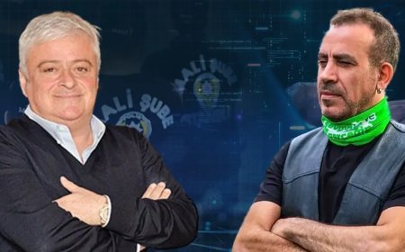 Ahbap Derneği soruşturması | Hüseyin Başaran: Haluk Levent tüm bunları kızıma olan hassasiyetimden dolayı yaptı