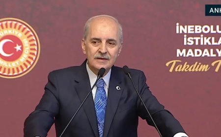Kurtulmuş'tan çerçeve yasa açıklaması: "Yeni bir kardeşlik dönemi başlayacak"