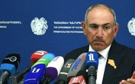 Ermenistan Başbakanı Paşinyan'dan Türkiye açıklaması! 'Değerlendirme aşamasındayız'