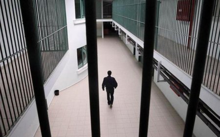Ülkenin başına geldi 70 bin suçluyu salıverdi! Tepkiler çığ gibi büyüyor