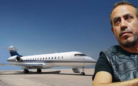 Son dakika...Ahbap soruşturması! Hüseyin Başaran: Haluk Levent jet almak istedi, tılsımlı gibiydi...