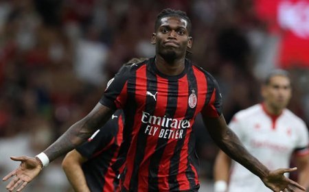 Fenerbahçe ve Galatasaray'a rakip: İngiliz devi için Leao iddiası