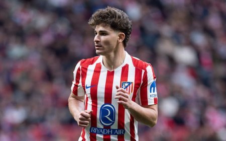 Barcelona'ya Julian Alvarez soruşturması!