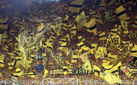 Bundesliga'da rekor! 21 milyon bilet satıldı