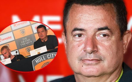 Acun Ilıcalı'dan transfer itirafı! ‘Türkiye Ligi’nin yüzde 90’ına kapalıyız’