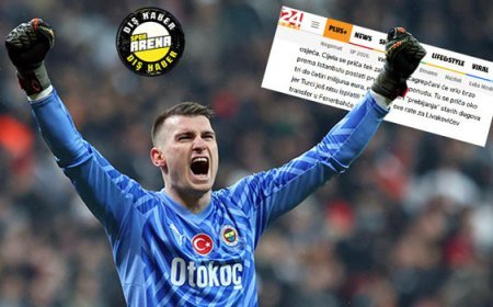 Olympiakos'u reddeden Livakovic, oynamak istediği takımı seçti! Resmi teklif geliyor