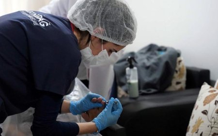 Tekirdağ'da 6 ayda 1712 kişiye evde bakım hizmeti verildi