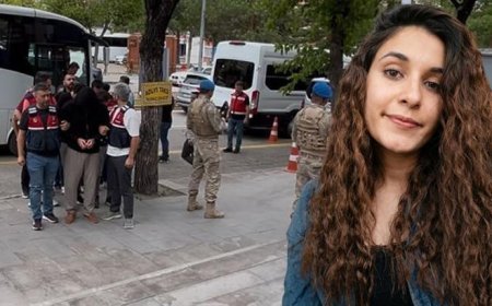 Gülistan Doku soruşturmasında tutuklu sayısı 20'ye yükseldi