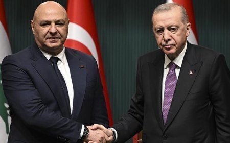 Lübnan Cumhurbaşkanı Avn: Türkiye'nin bölgesel bir güç olarak üstlendiği rolü takdir ediyoruz