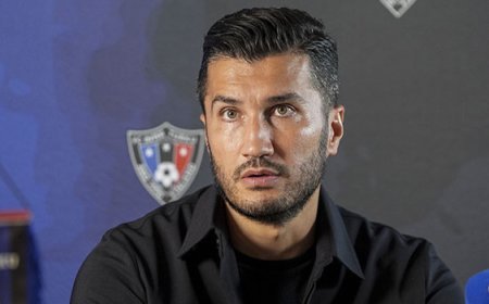 Nuri Şahin: 'Acısını yaşayacağız, hayal kırıklığı!'
