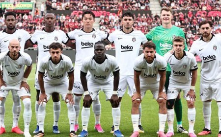 Beşiktaş'ın Avrupa Ligi'ndeki rakibi belli oldu!