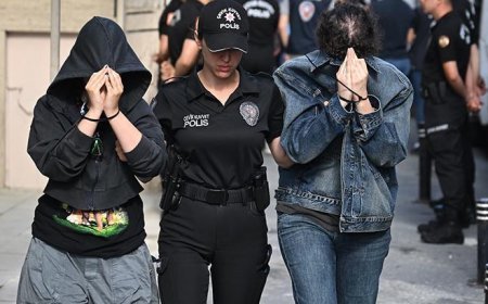 İstanbul'da forex dolandırıcılığı operasyonu: 54 şüpheli adliyede