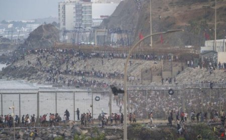 İspanya açıkladı! On binlerce Faslı göçmen ayrıldı