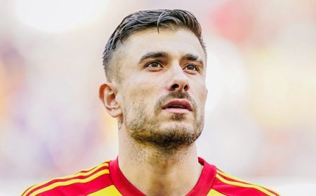 Dorukhan Toköz Kayserispor ile sözleşmesini feshetti!