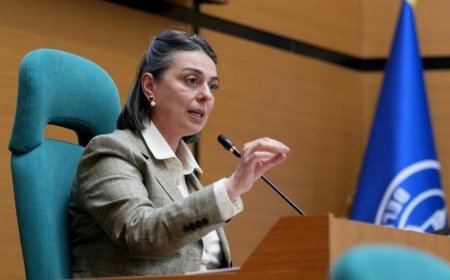 Son dakika... Üsküdar Belediye Başkanı Sinem Dedetaş tutuklandı