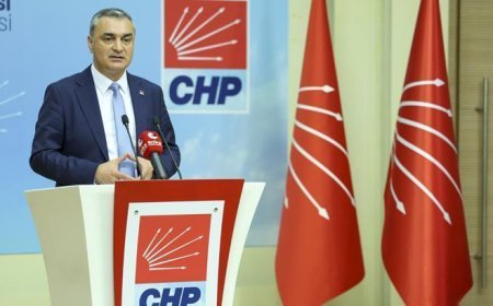 Parti Sözcüsü duyurdu! CHP'de 12 ile yeni il başkanı atandı