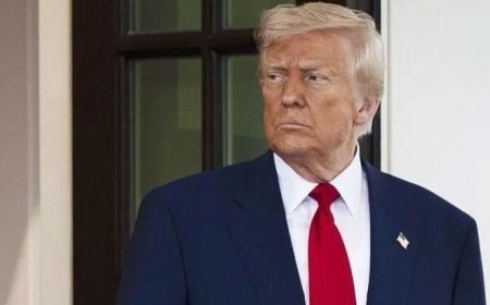 Trump, su tesislerine yönelik siber saldırının İran kaynaklı olduğuna inanmıyor
