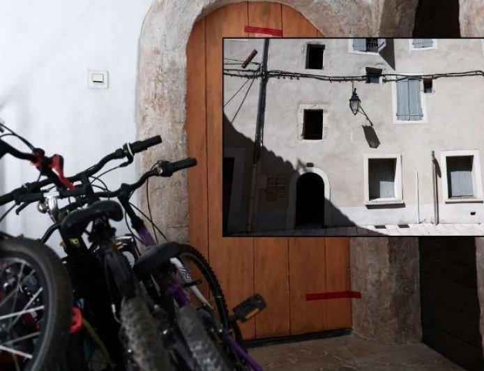 Karton kutuda 5 bebeğin cansız bedeni bulundu! Fransa'da dehşet evi