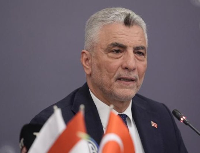 Bakan Bolat: Irak ile Türkiye arasındaki ticareti 30 milyar dolarlık hacme ulaştırma konusunda kararlıyız