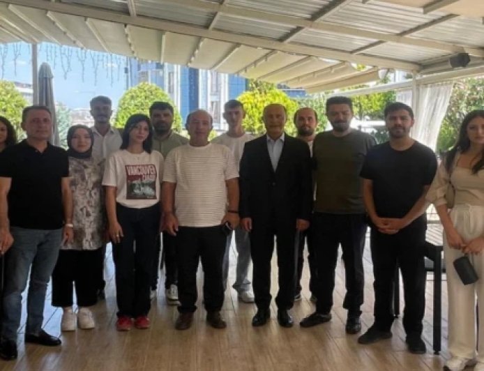 VELİKÖY OSB'DEN İKİ MÜJDE: CAMİ AÇILIYOR, OTOBAN BAĞLANTISI İÇİN GERİ SAYIM