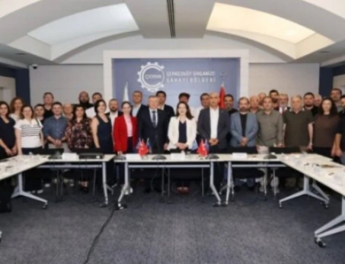 ÇOSB SAVUNMA SANAYİSİNE GÜÇ KATMAYA HAZIR: TEDARİK ZİRVESİ DÜZENLENDİ