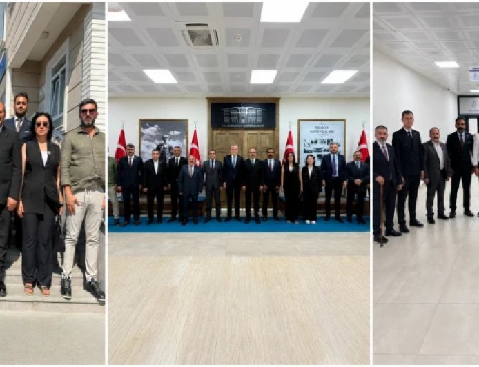"KONGRE TAMAM, ŞİMDİ SAHA ZAMANI"