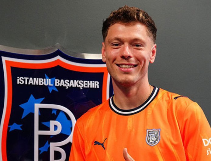 İstanbul Başakşehir, Andreas Skov Olsen'i transfer etti
