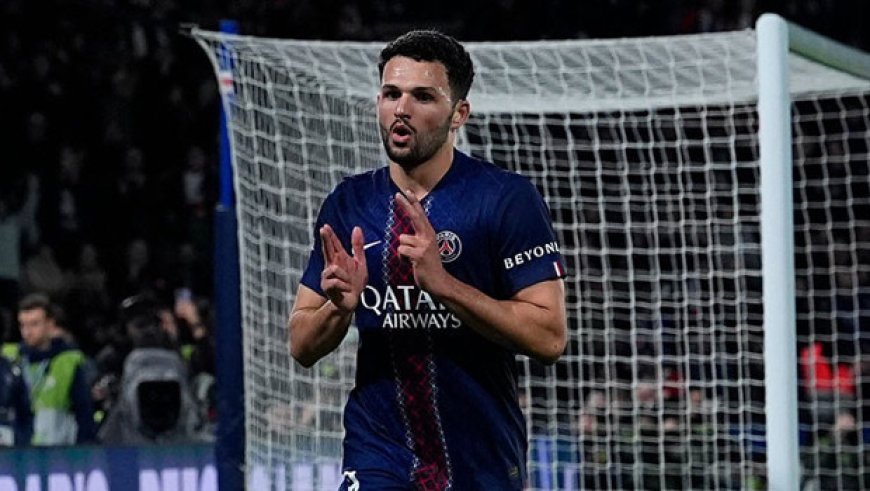Milan, PSG'den Gonçalo Ramos'u transfer etti! Dev bonservis...
